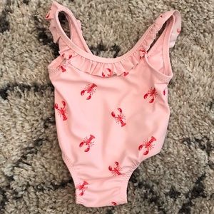 NWOT Old Navy infant swimsuit